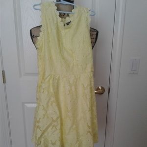 Girls size 14 dress